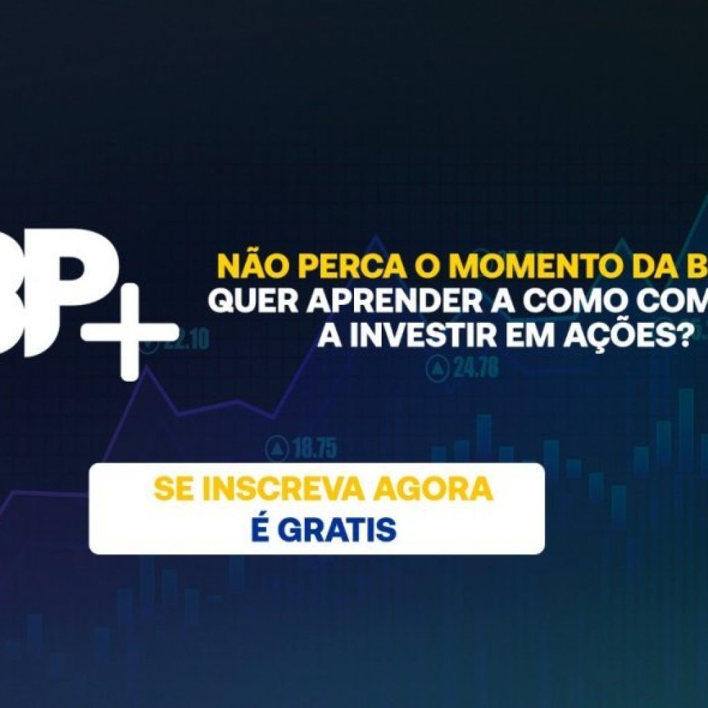'Casa do investidor': BP+ quer transformar relação do brasileiro com o dinheiro