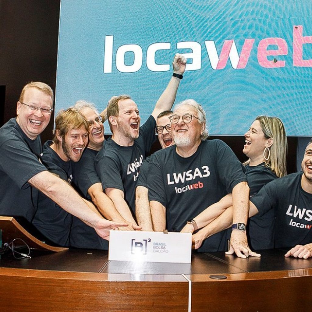 Locaweb anuncia programa de recompra de ações