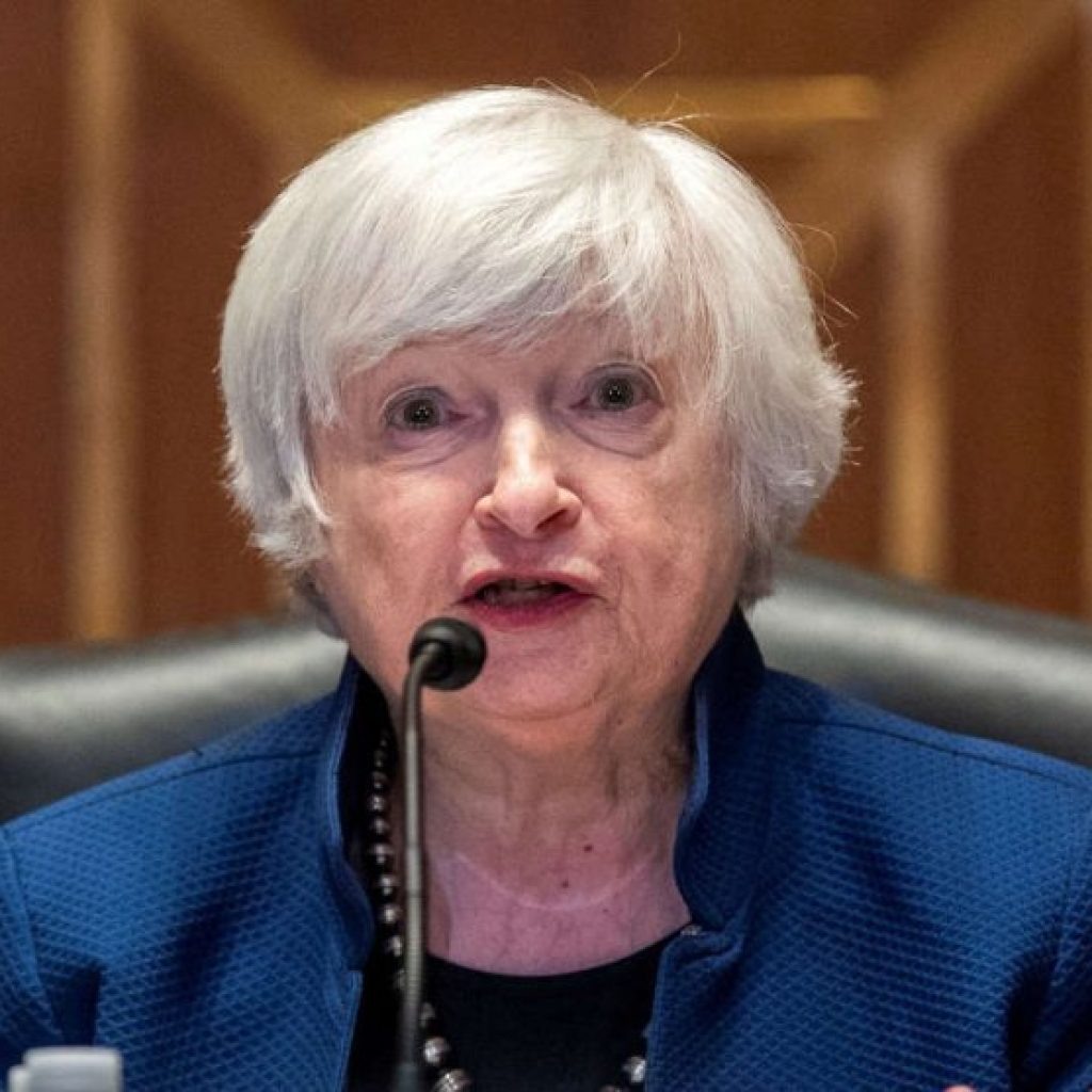 Janet Yellen pede que Congresso dos EUA aprove ‘o mais rápido possível’ limite de dívida