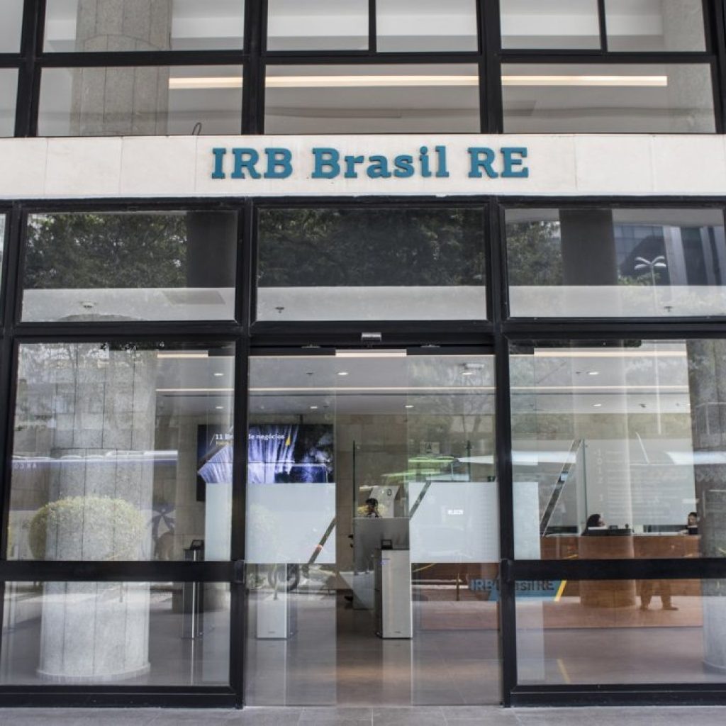 IRB Brasil reporta lucro líquido de R$ 7