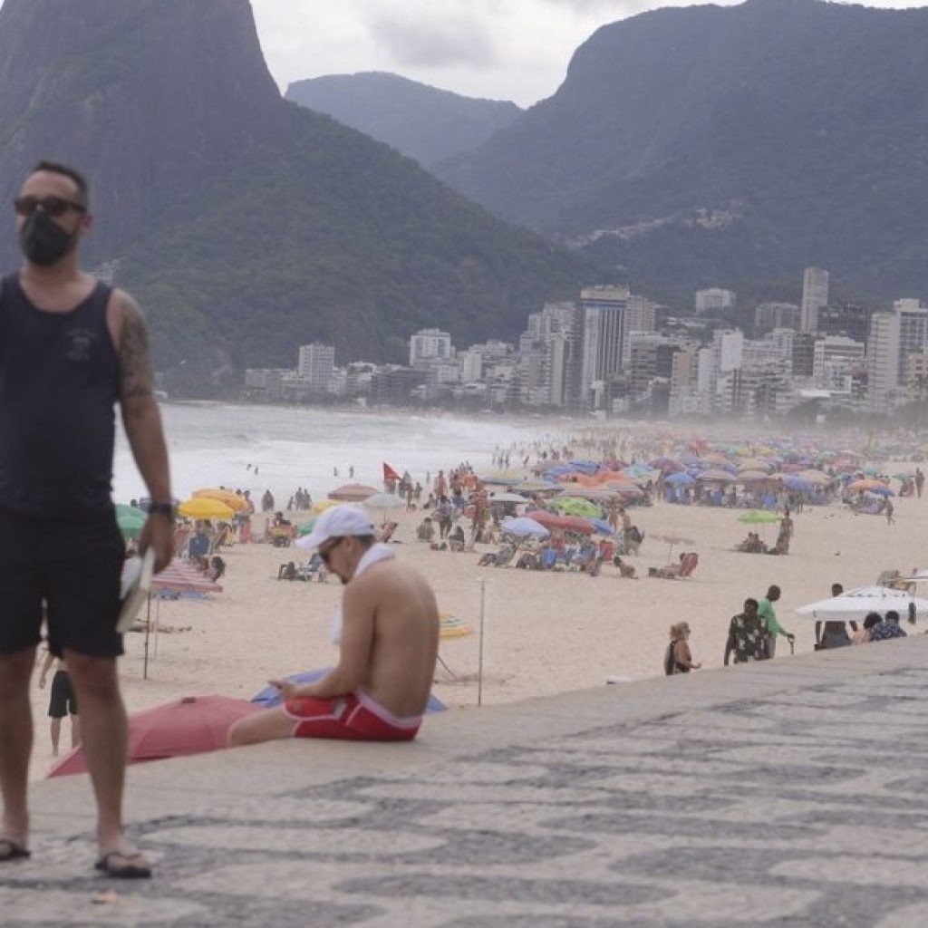 Setor turístico brasileiro soma prejuízo de R$ 376