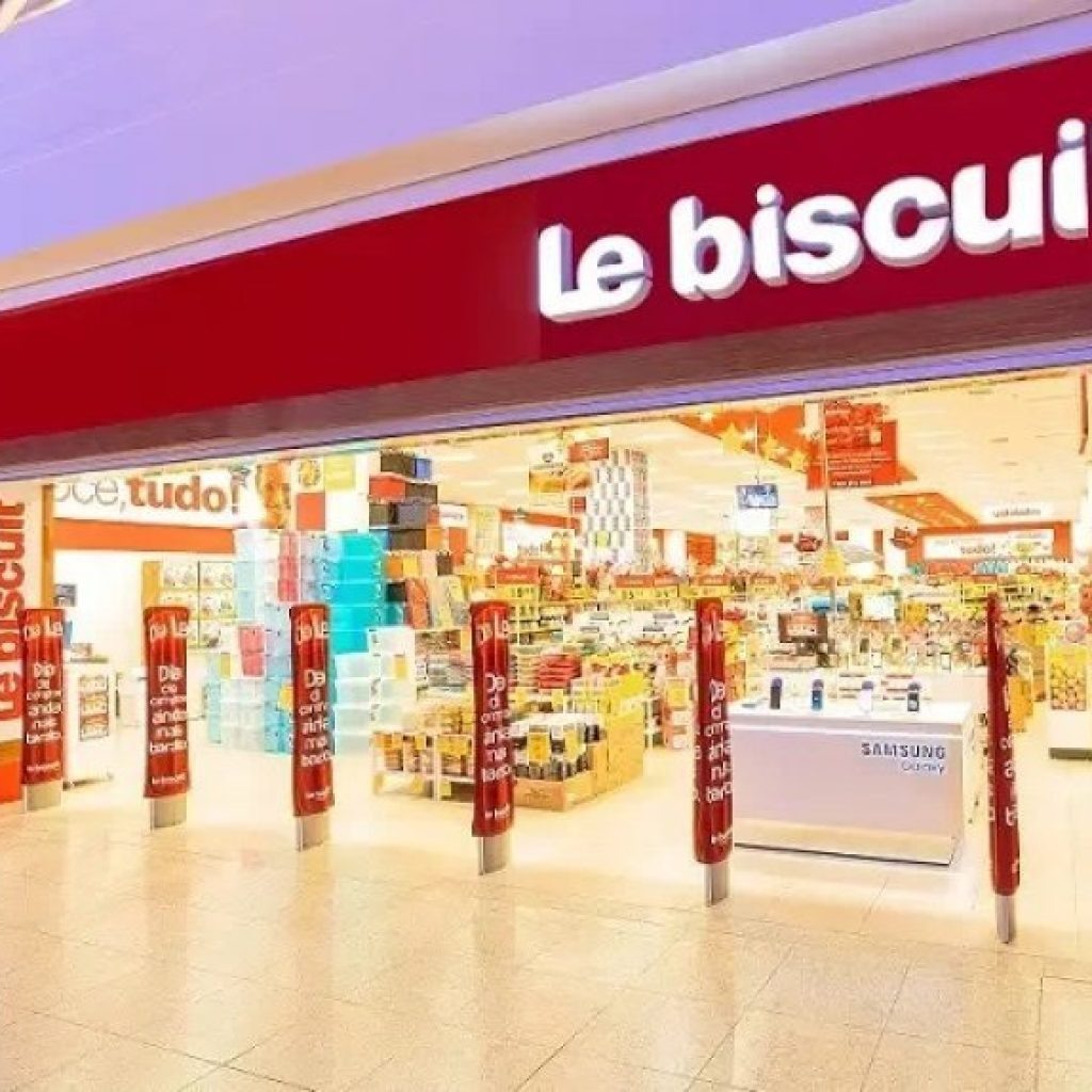Le Biscuit: fusão dará nova experiência para clientes