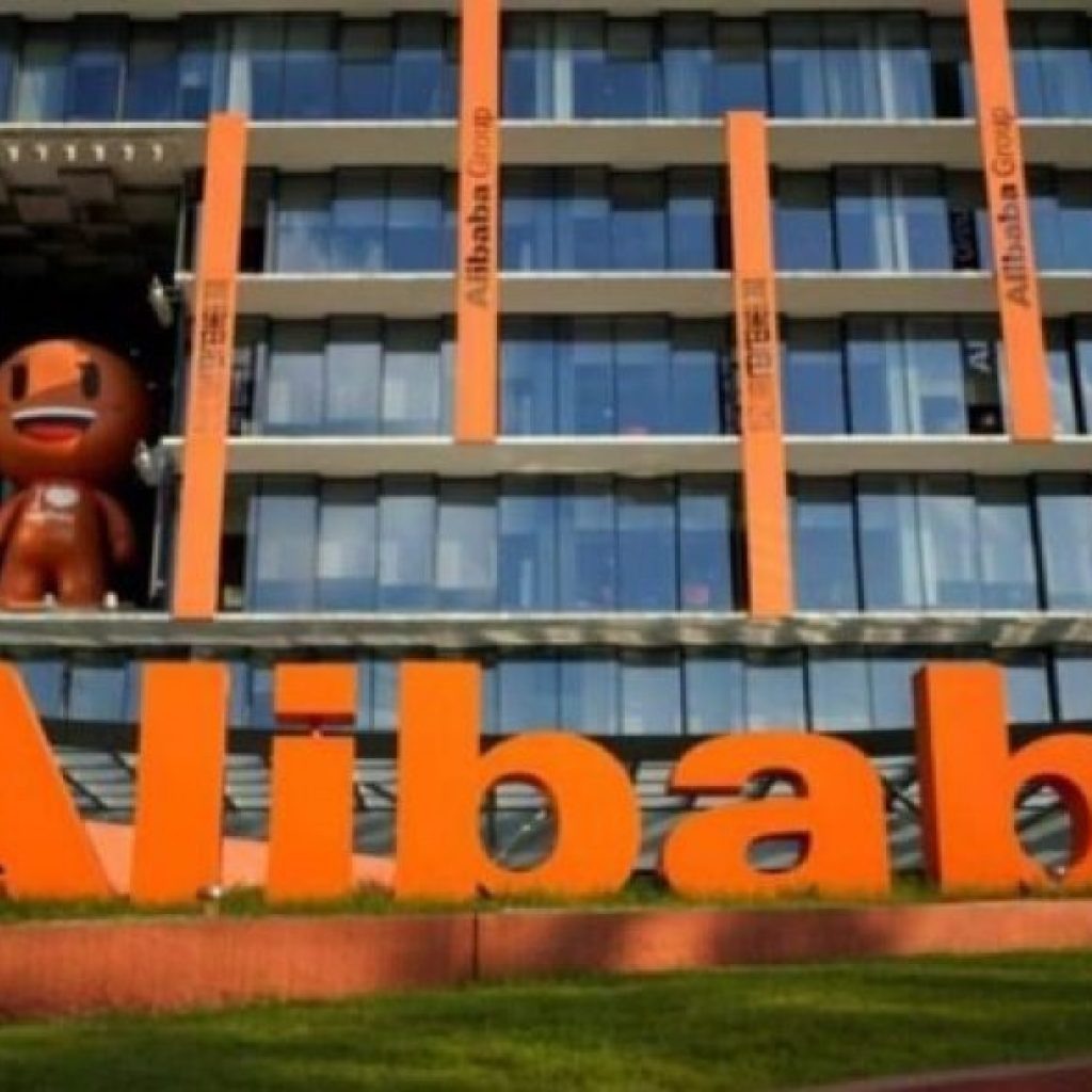 Alibaba anuncia divisão de negócios em seis unidades e ações sobem