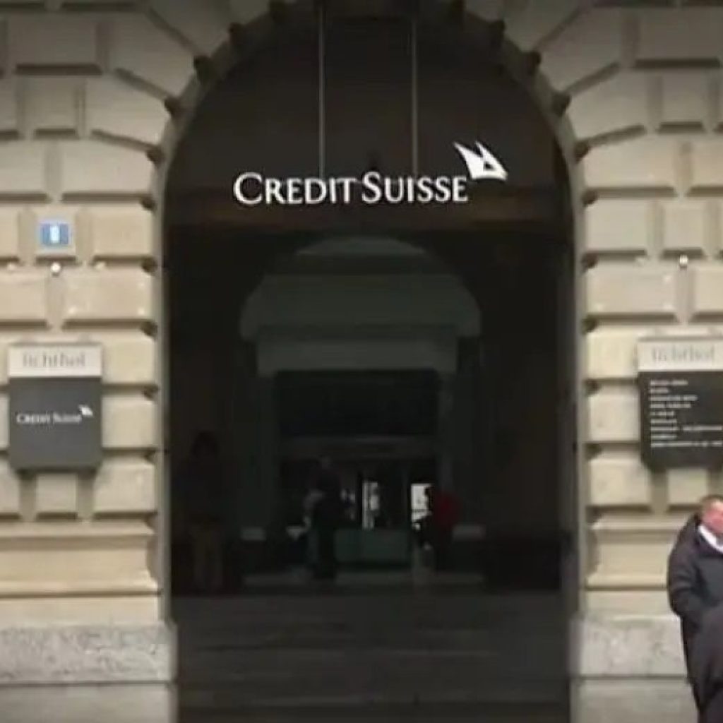 Itaú (ITUB4) entra na disputa pelo Credit Suisse