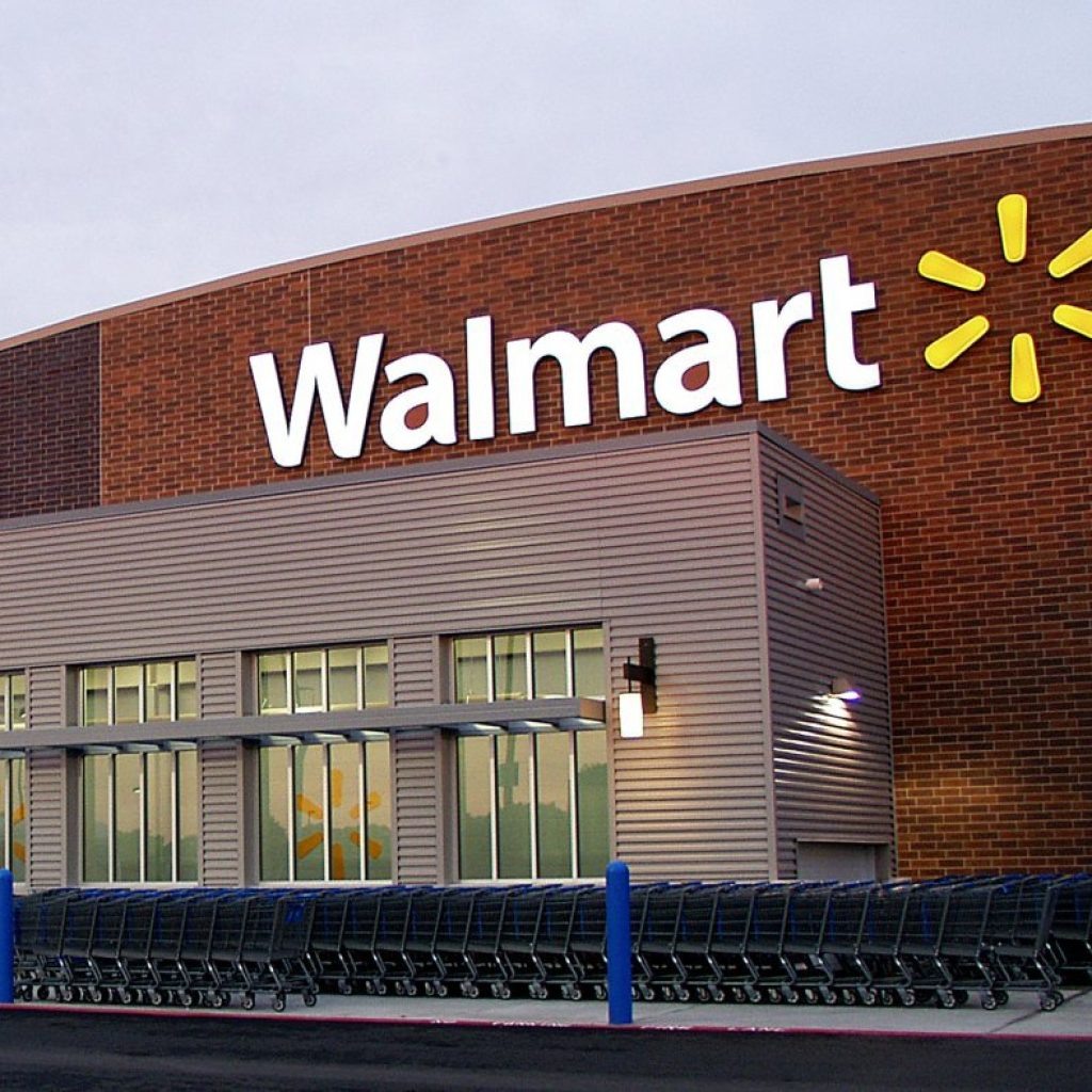 Walmart registra lucro de US$ 5