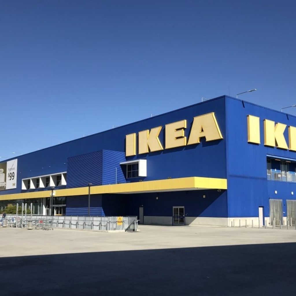 Ikea inaugura primeira loja na América do Sul