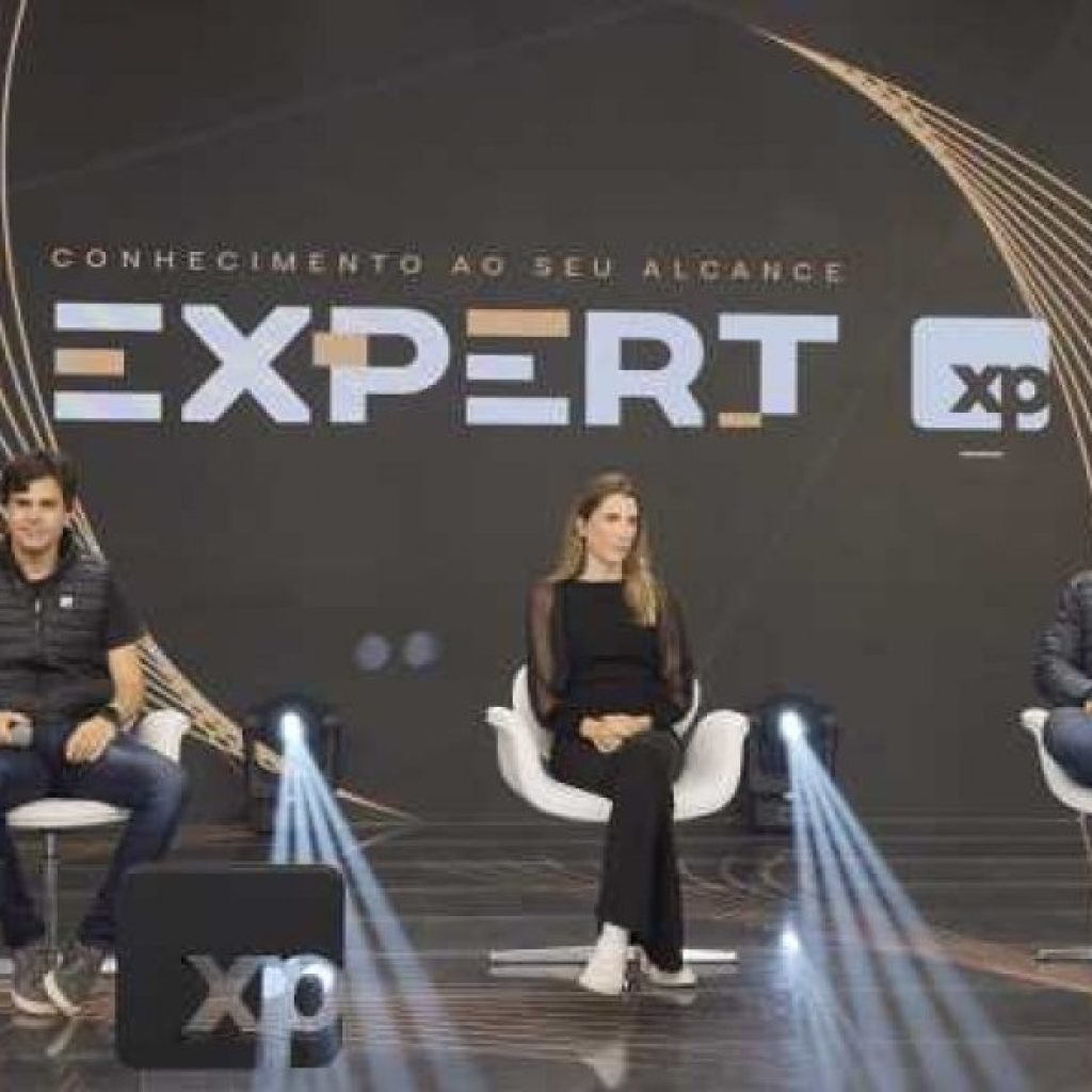 Expert XP: evento que reúne nomes nacionais e internacionais começa nesta semana