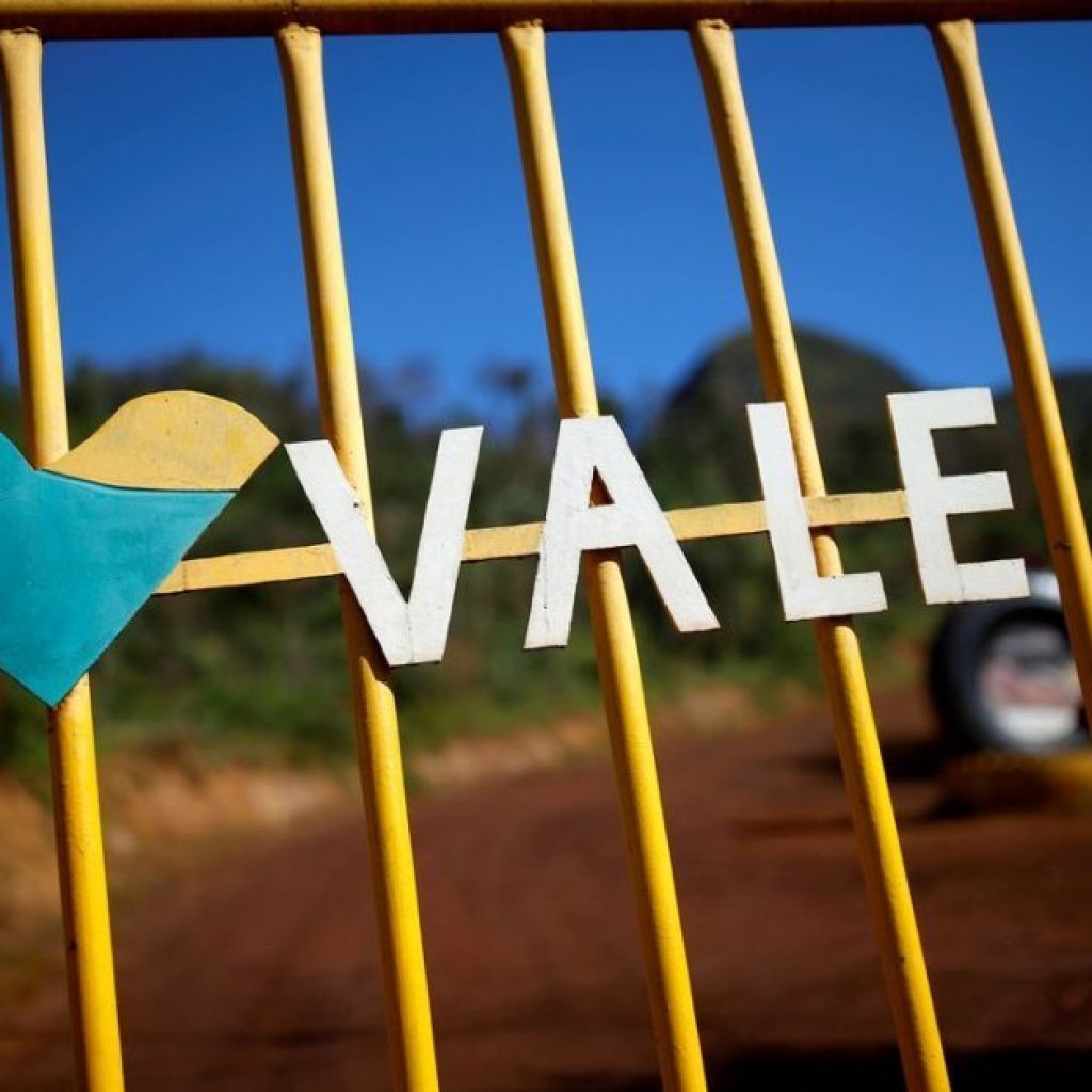 Vale (VALE3) vende CSP por US$ 2