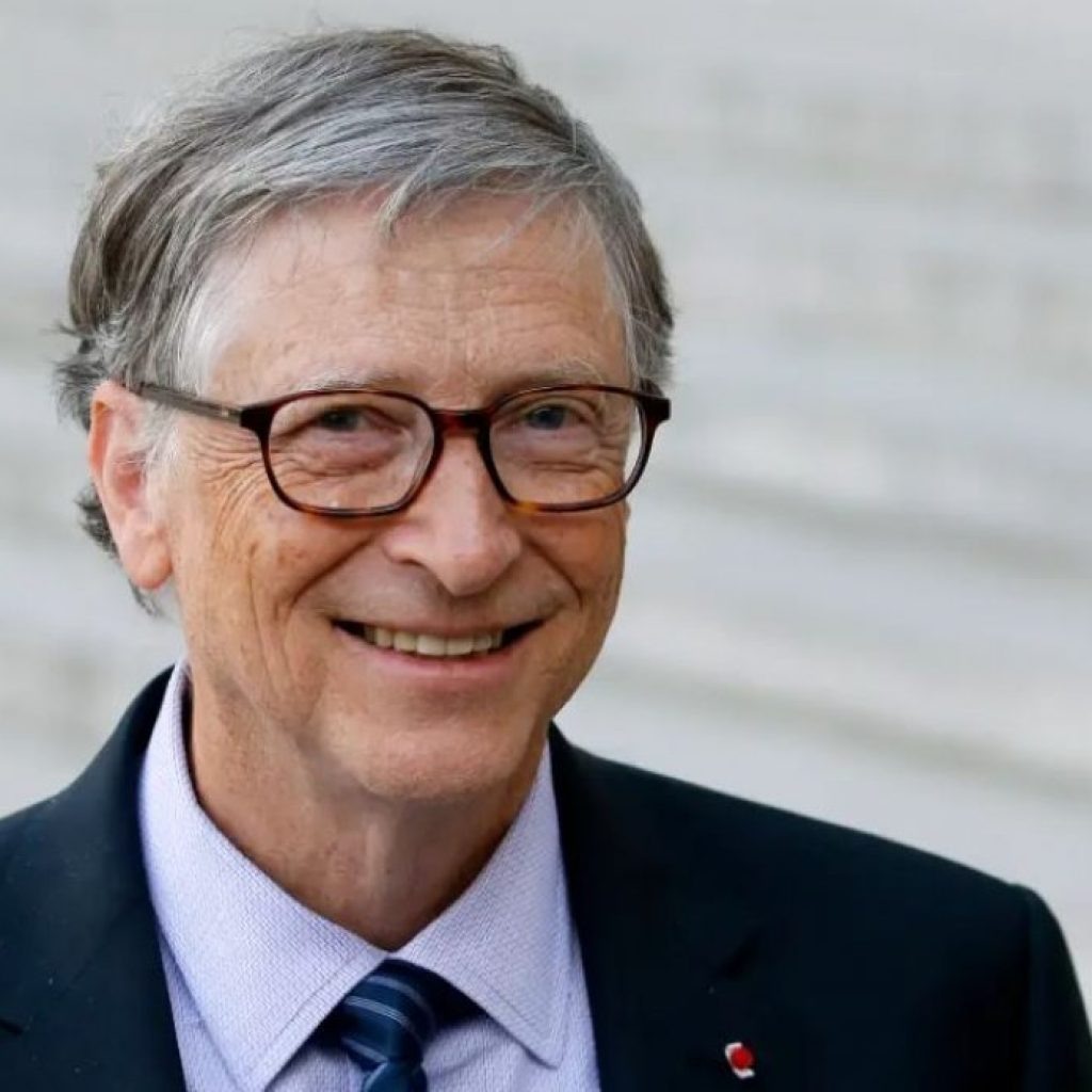 Bill Gates perde posto de 4º homem mais rico do mundo para indiano