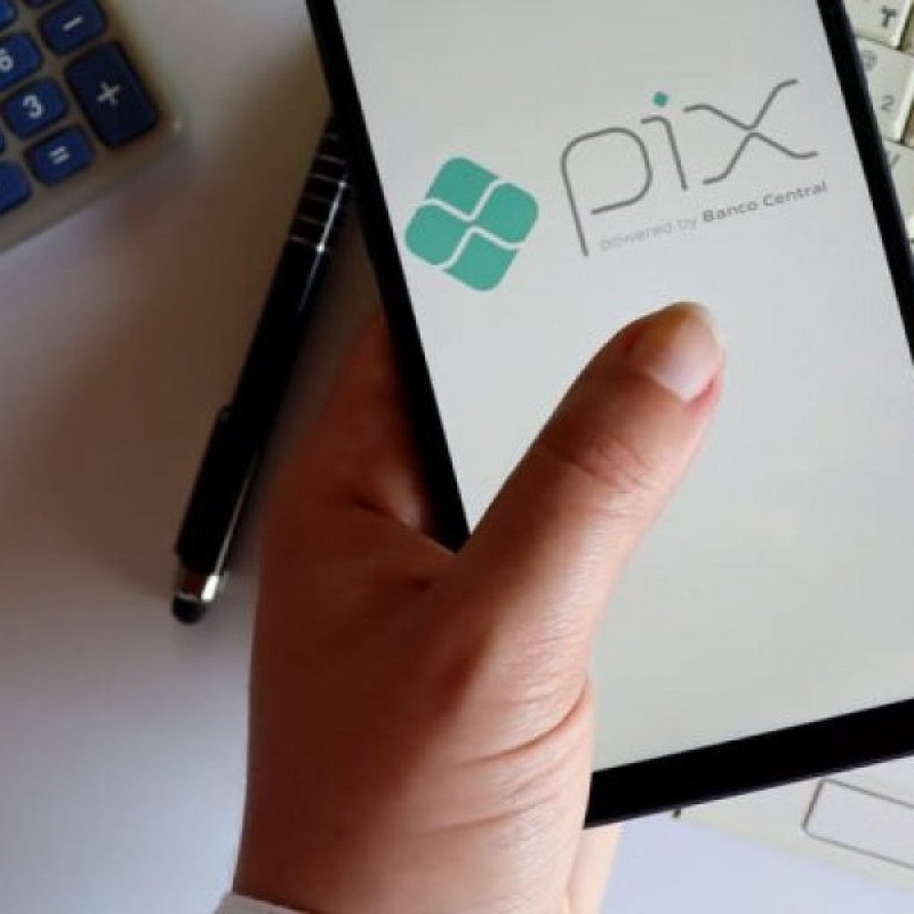 Pix: pagamentos crescem mais de 1.000% em um ano