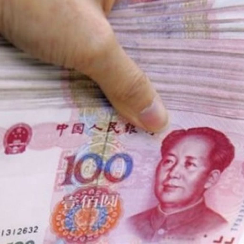 China interrompe manifestação contra bancos que congelaram depósitos