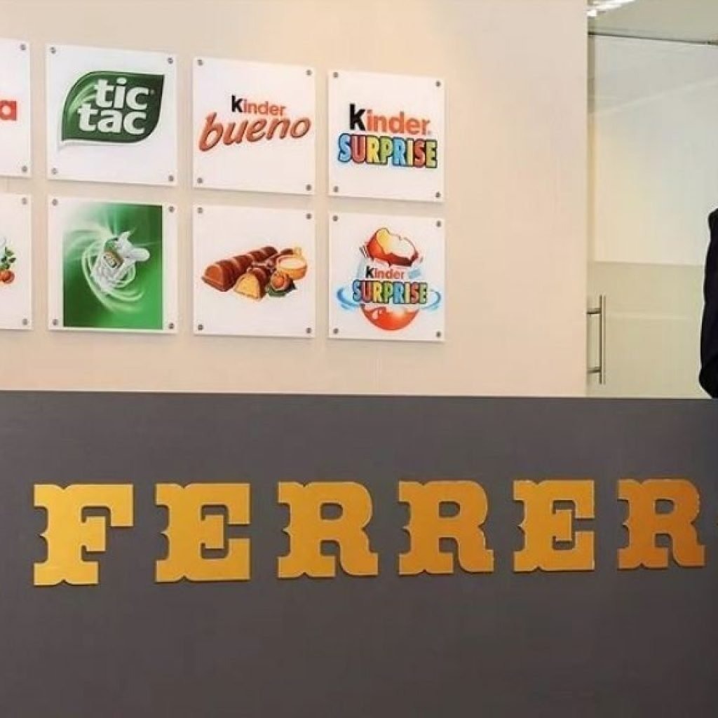 Nutella: conheça Giovanni Ferrero