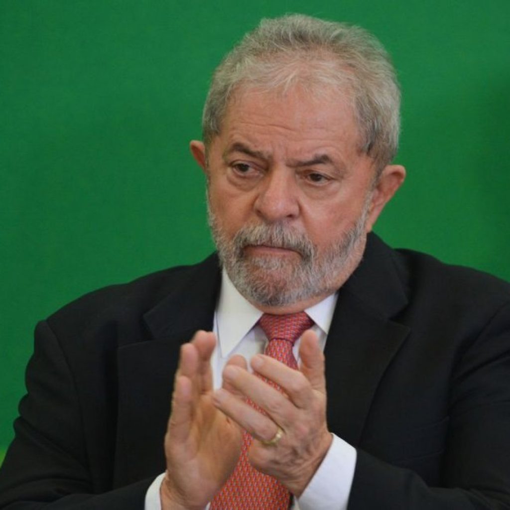 Lula afirma que não pretende disputar possível reeleição em 2026