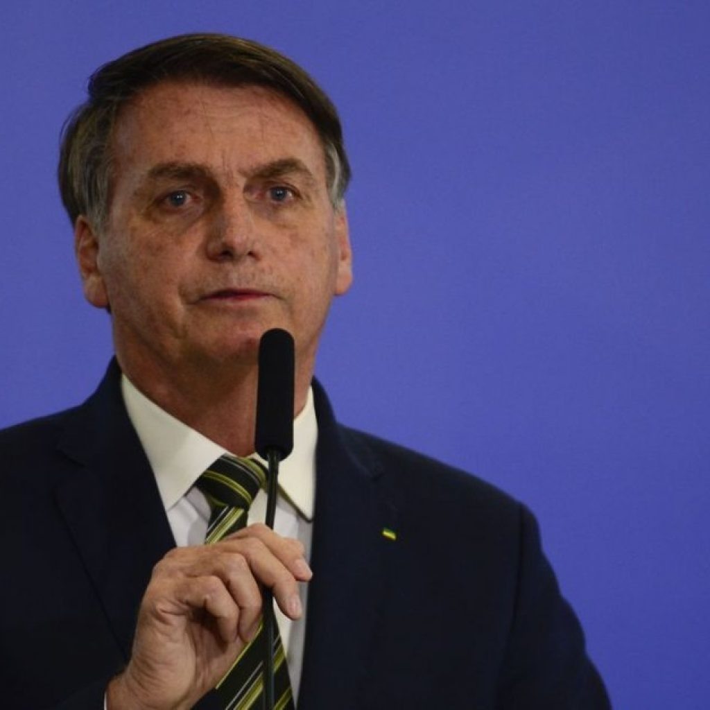 Bolsonaro sanciona limite do ICMS