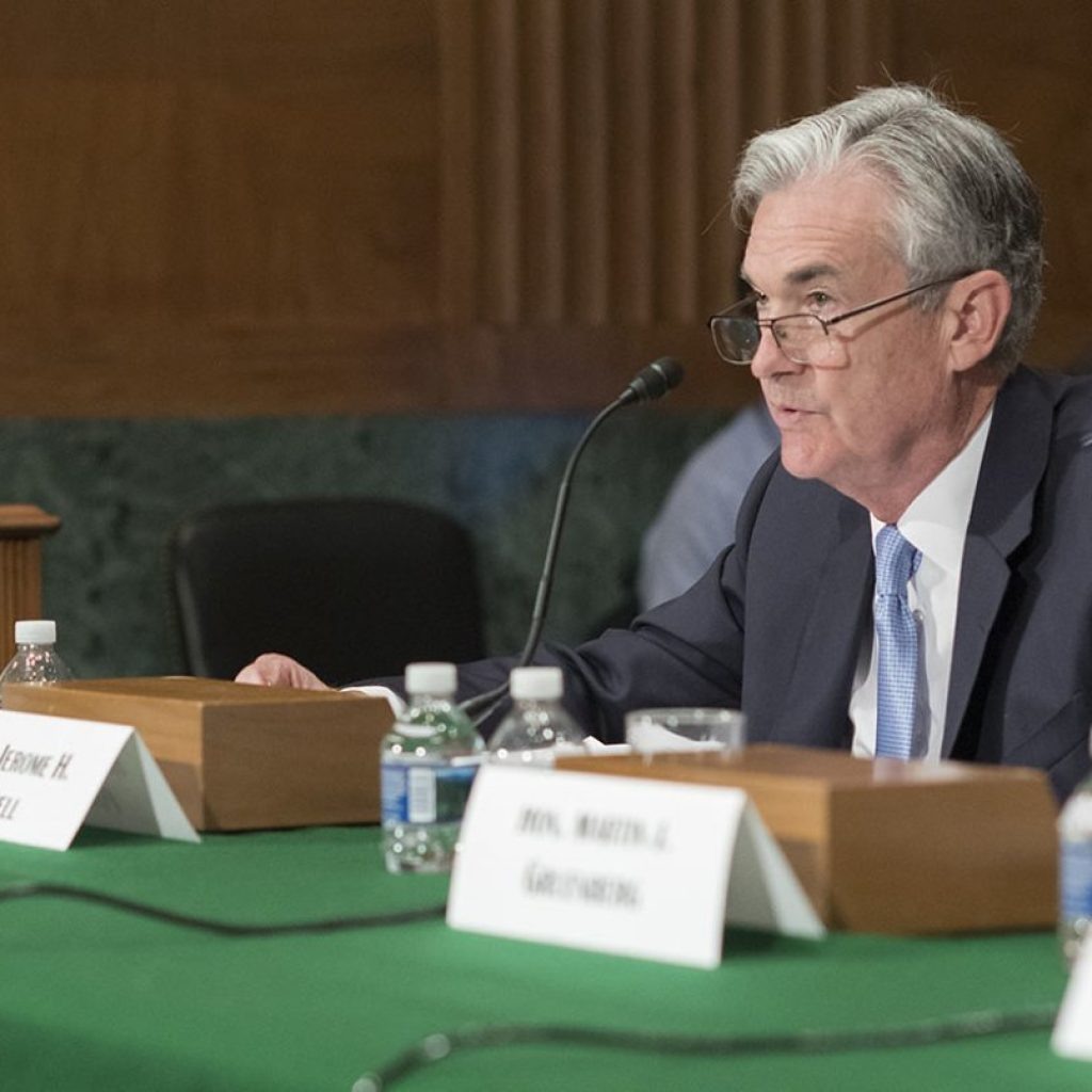 Presidente do Fed afirma que o foco é arrefecer a inflação
