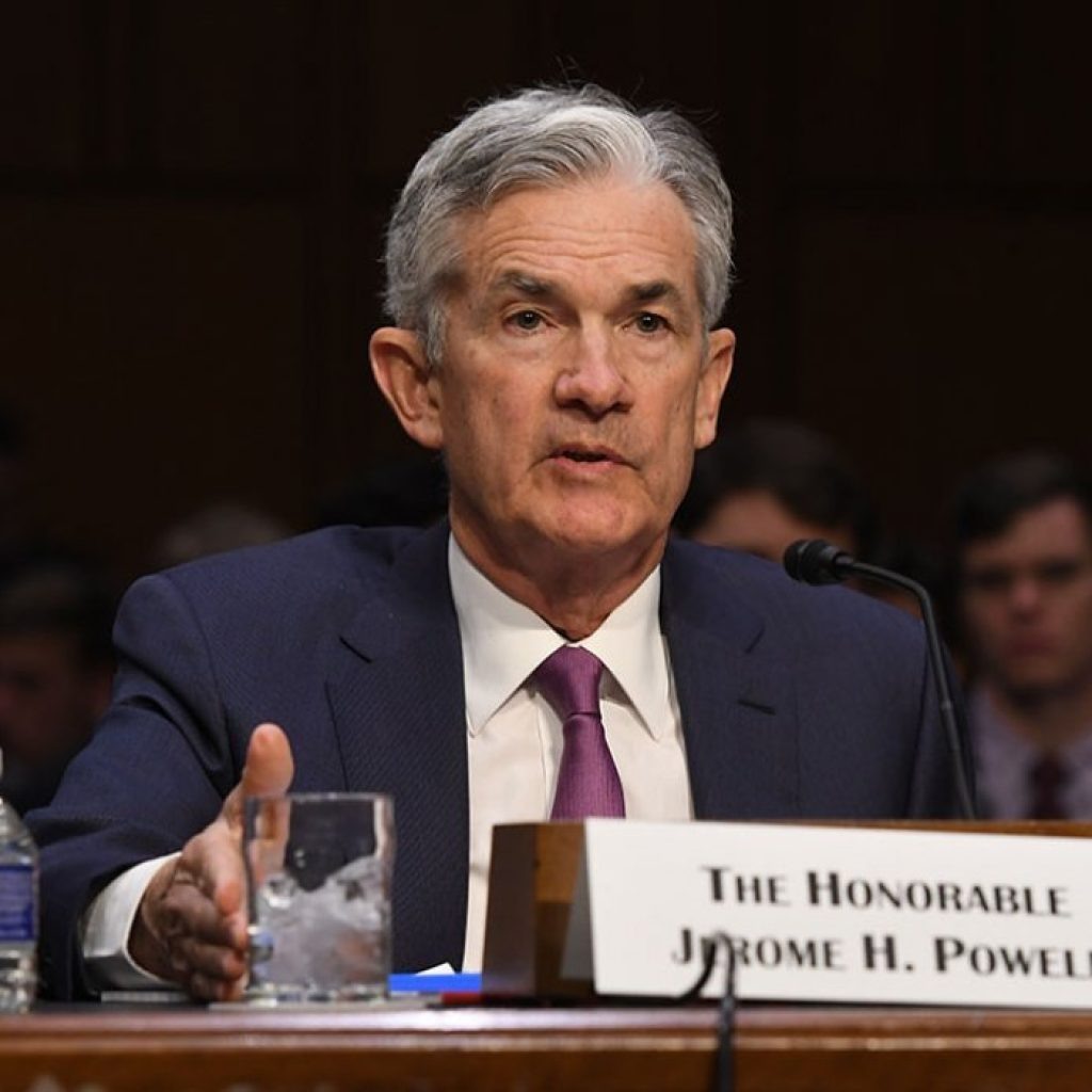 Presidente do Fed afirma que é possível nova alta dos juros de 0