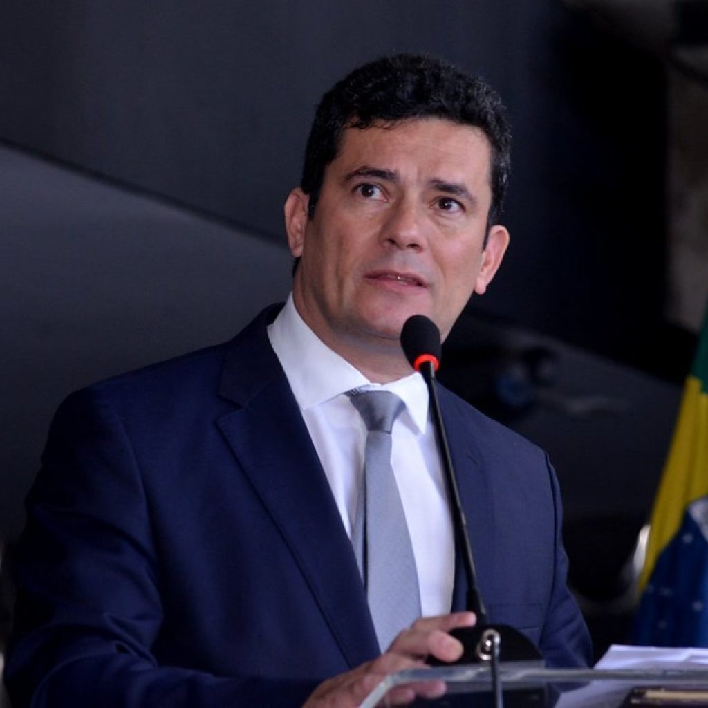 Sergio Moro tem transferência de domicílio eleitoral negada pelo TRE