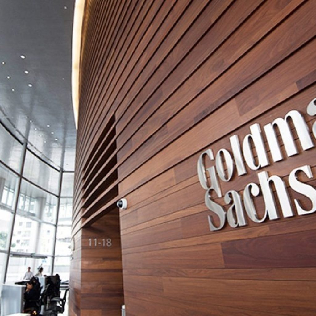 Presidente do Goldman Sachs (GSGI34) anuncia choques sem precedentes na economia