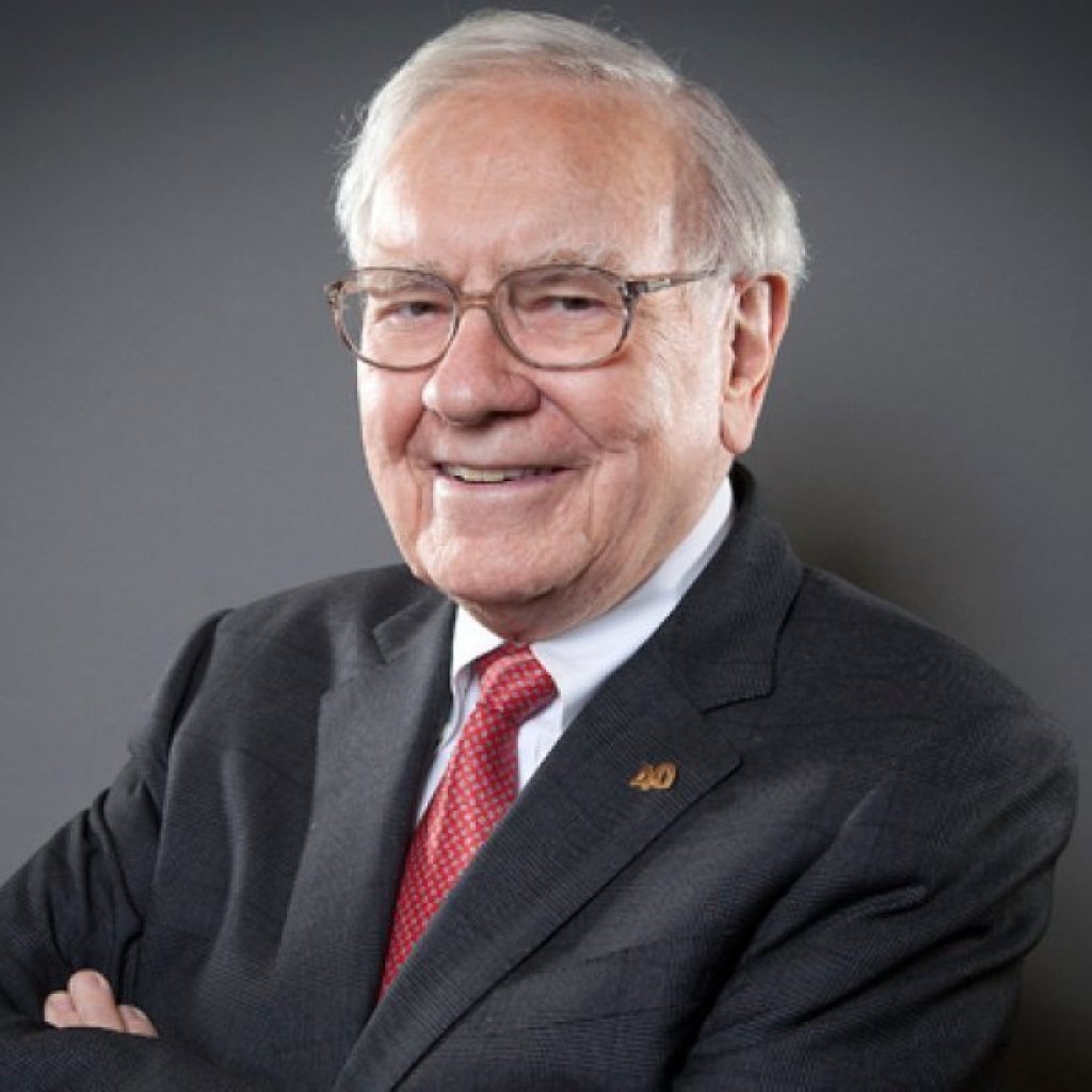 Warren Buffett compra US$ 51 bilhões em ações