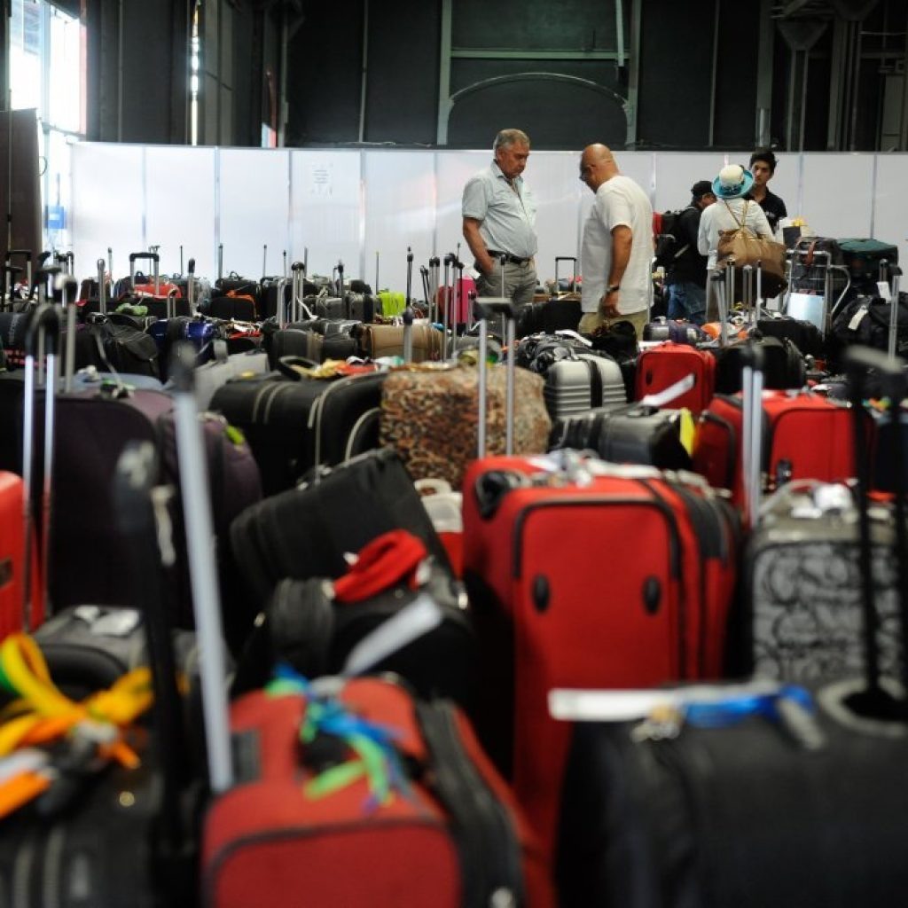 Despacho de bagagem gratuito é aprovado no Senado