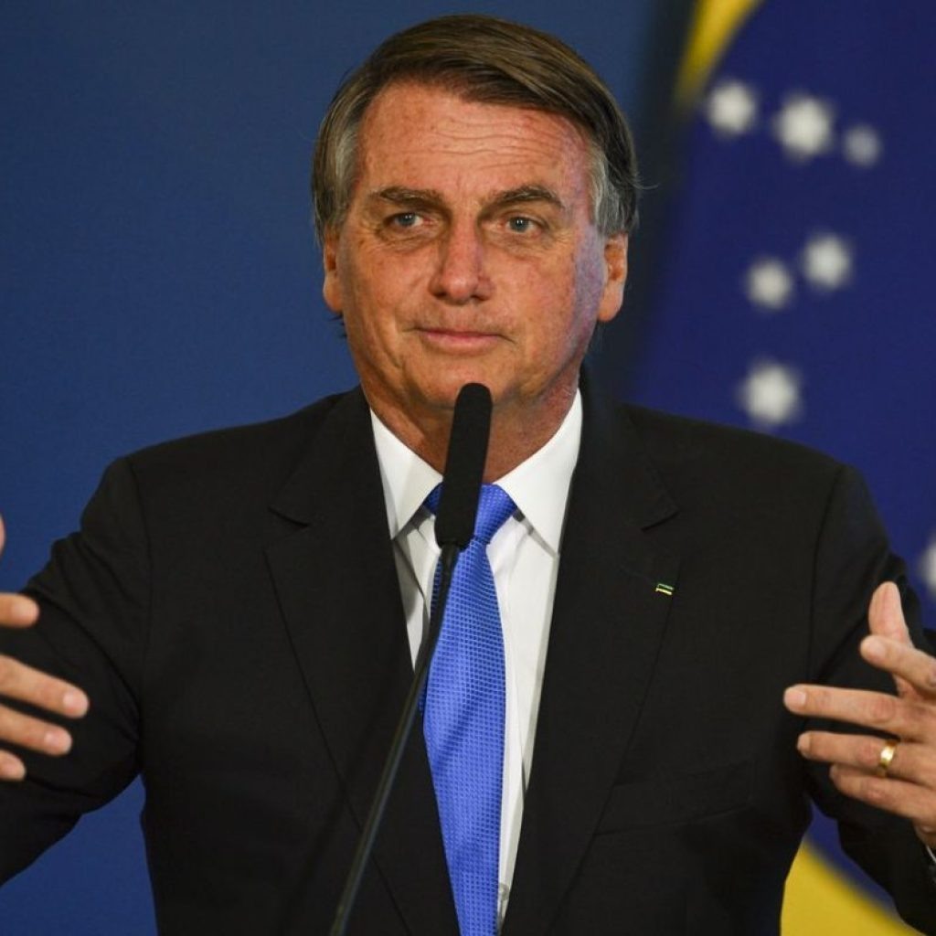 Bolsonaro sugere mudança na distribuição de dividendos da Petrobras (PETR4)
