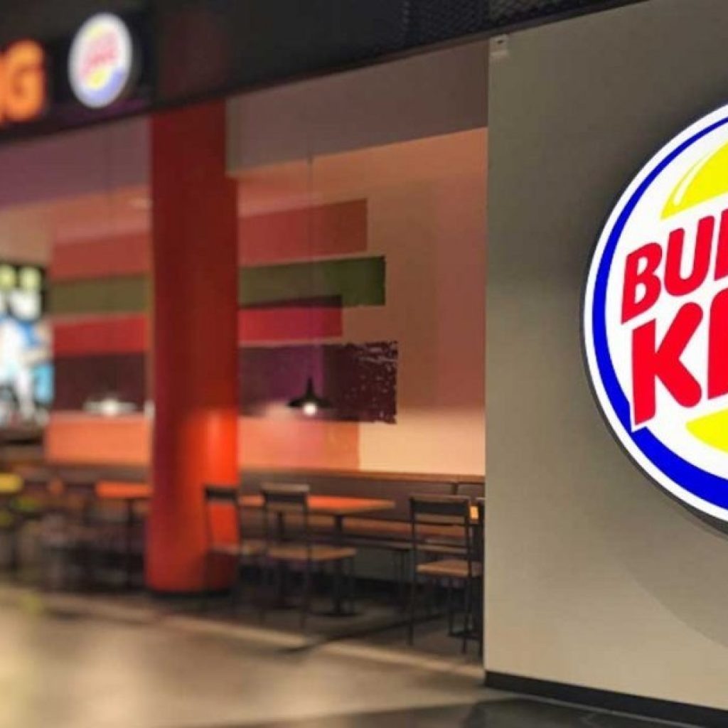 Burger King (BKBR3) oferece lanche a R$ 6 para quem apresentar título de eleitor
