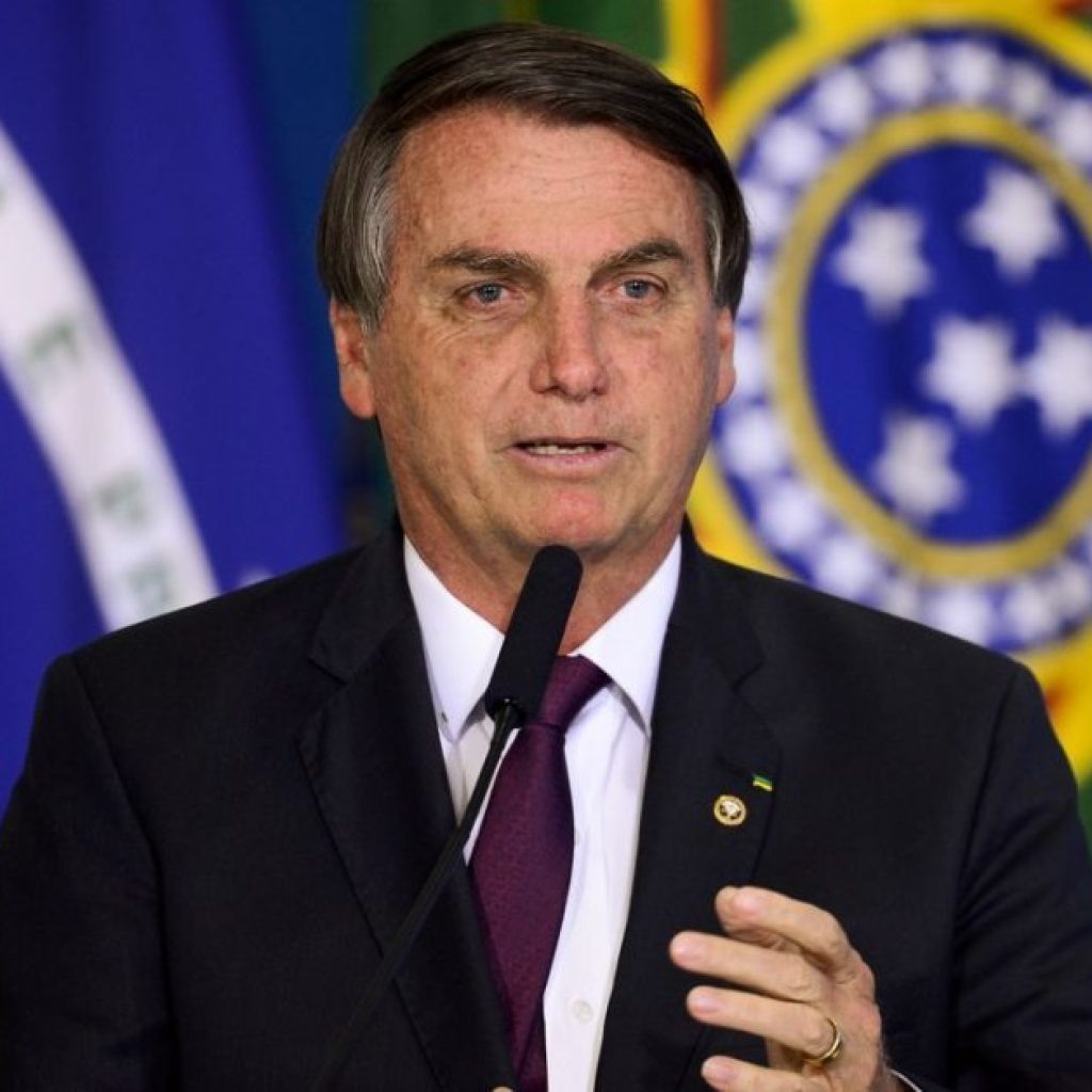 Bolsonaro tem o sexto maior salário líquido entre presidentes da América Latina
