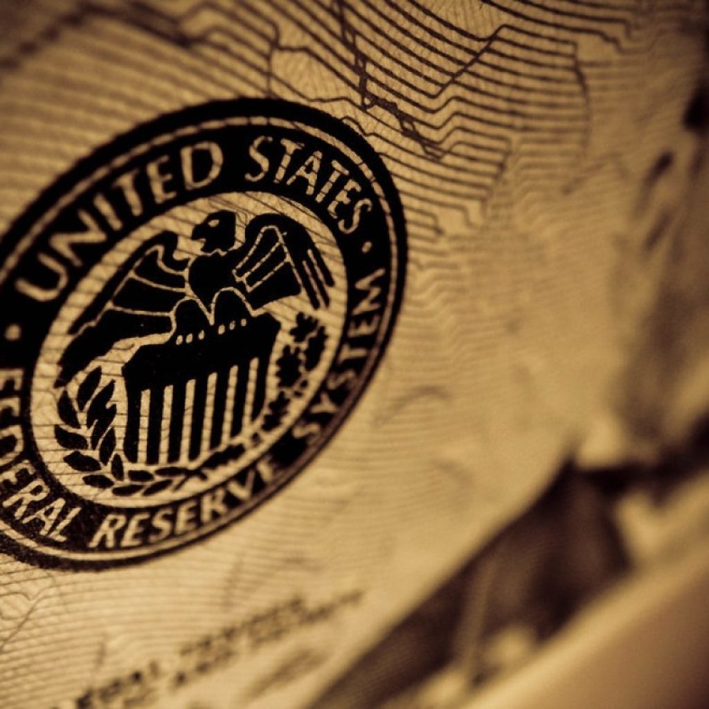 “Livro Bege” do Fed indica continuação da inflação nos EUA