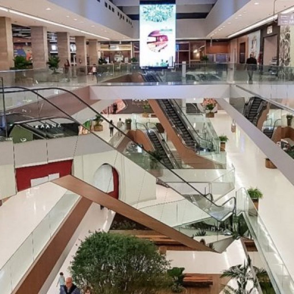 BR Malls (BRML3) tem crescimento de 59% nas vendas no 1T22