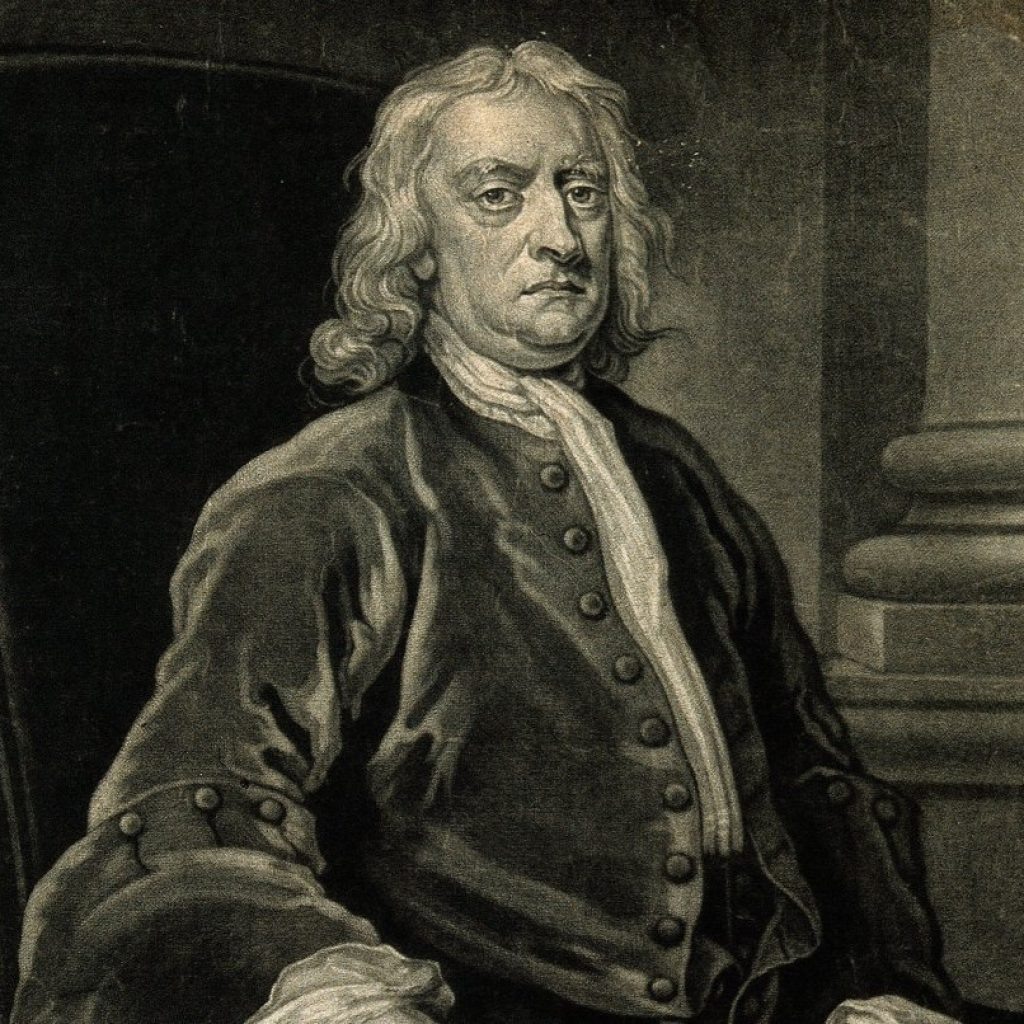 Isaac Newton: como o gênio da física perdeu milhões em uma bolha financeira