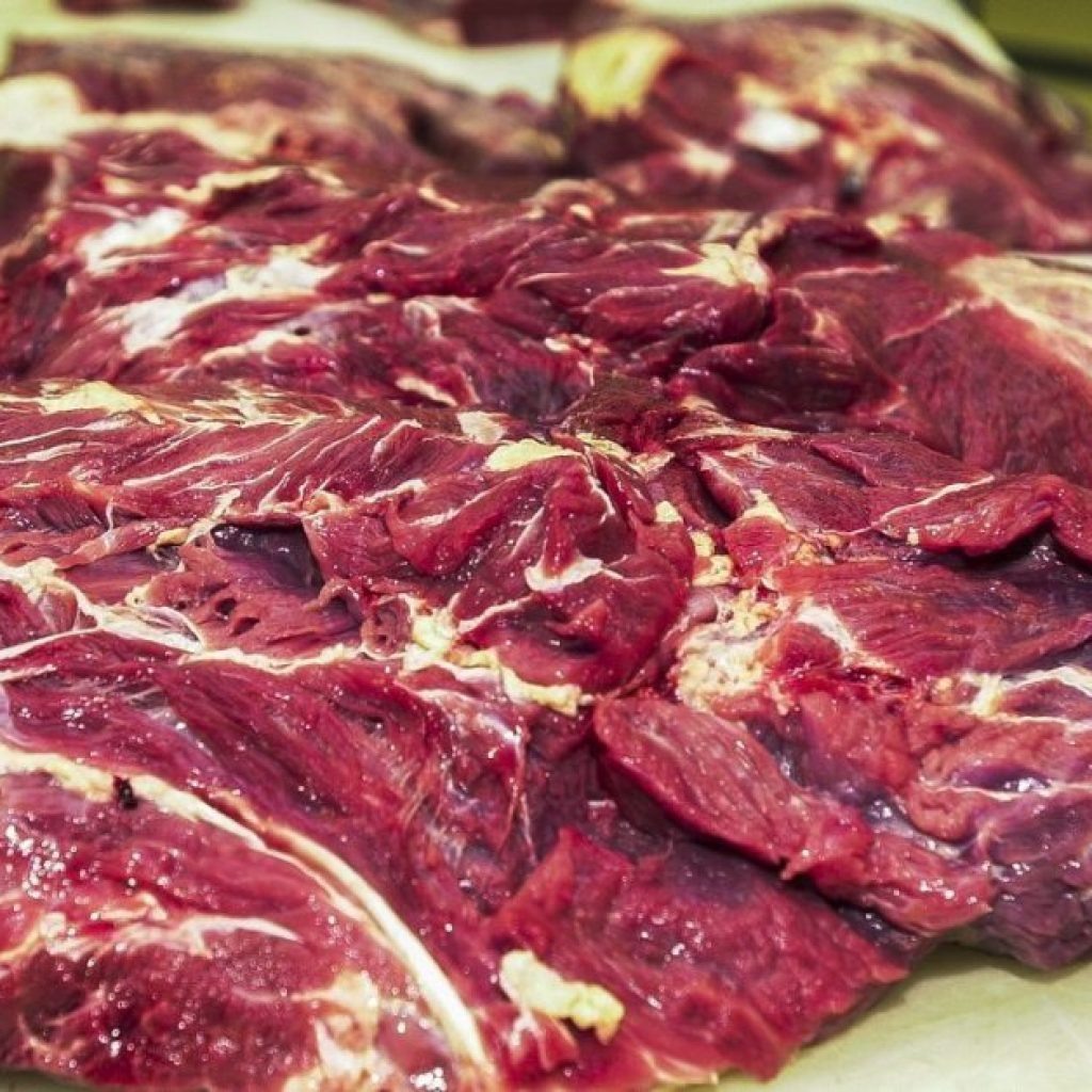 Carne brasileira lidera exportação para os EUA