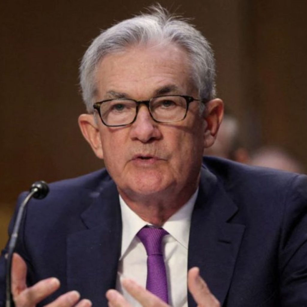 Powell: ‘Fed deve agir rápido e mais agressivo