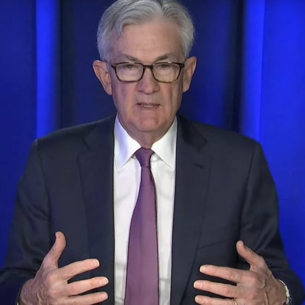 Powell: ‘Inflação vai demorar mais do que esperado’