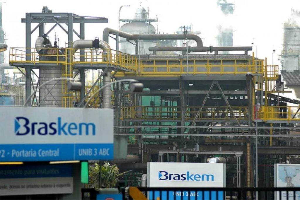 Braskem (BRKM5) compra empresa de reciclagem