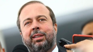 O ministro de Minas e Energia, Alexandre Silveira - Marcelo Camargo / Agência Brasil
