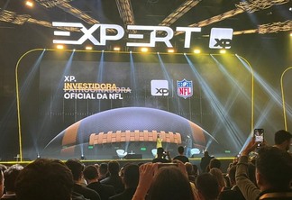 XP anuncia parceria com NFL / BP Money