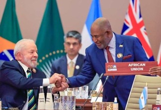G20 aceita União Africana como membro permanente / Ricardo Stuckert / PR