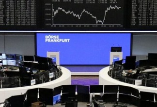 Bolsas europeias operam sem direção