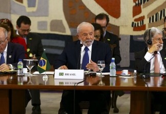 Lula defende retomada da Unasul