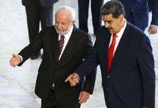 Lula defende a entrada da Venezuela nos Brics