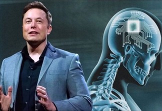 Neuralink empresa de Elon Musk recebe aprovação para estudo em humanos