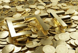 ETF de Bitcoin nos EUA estreia  com quase US$ 1 bi negociado