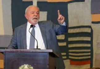 Lula não descarta exploração de petróleo na Foz do Amazonas