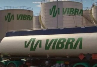 Vibra (VBBR3) tem queda de 75