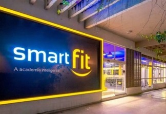 Smart Fit (SMFT3) aumenta Ebitda em 357% no 1T23