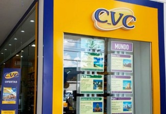 CVC (CVCB3) reduz prejuízo para R$ 128 milhões no 1T23