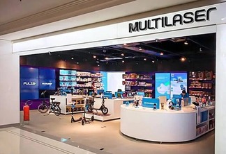 Multilaser (MLAS3) reporta lucro de R$ 43
