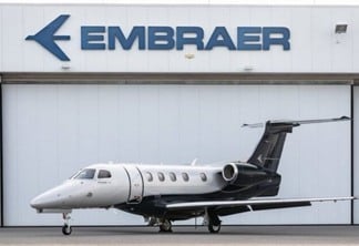 Embraer (EMBR3) tem alta de 20% no lucro ajustado no 2T23