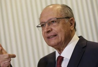 Alckmin sobre Selic: "vai continuar caindo"