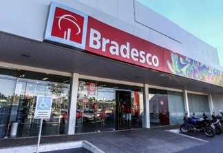 Bradesco (BBDC4) tem queda de 35
